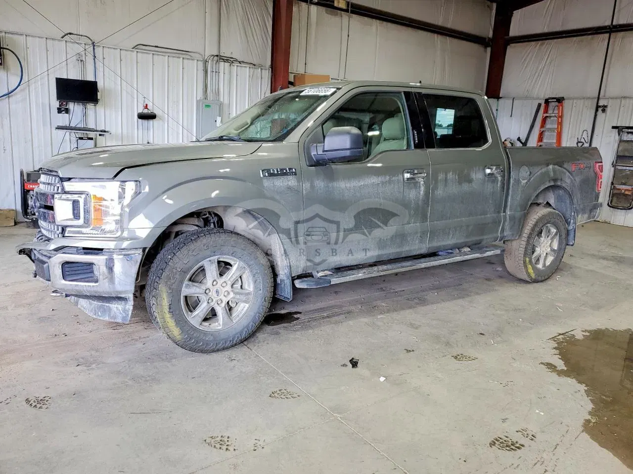 Ford F-150 2.7L 6 2020
