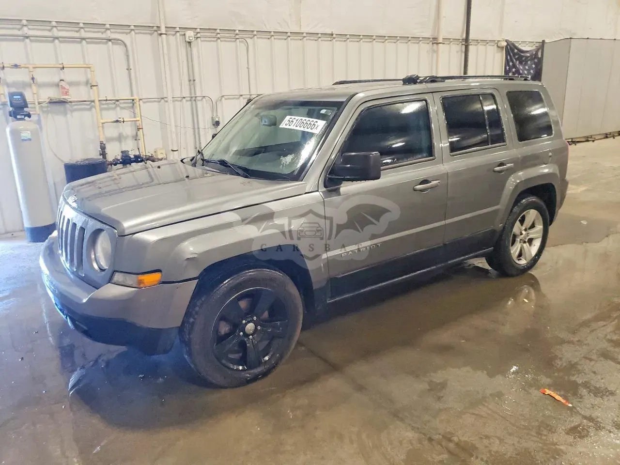 Jeep Patriot 2.4L 4 2013