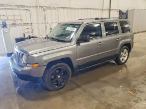 Jeep Patriot 2.4L 4 2013