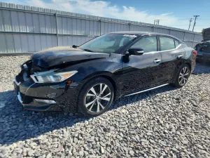 Nissan Maxima 3.5L 6 2016