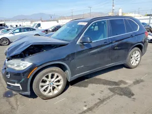 BMW X5 3.0L 6 2016