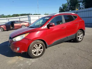 Hyundai Tucson 2.4L 4 2013