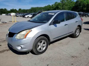 Nissan Rogue 2.5L 4 2012