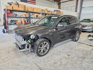 BMW X1 2.0L 4 2016