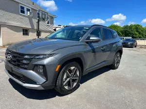 Hyundai Tucson 2.5L 4 2026