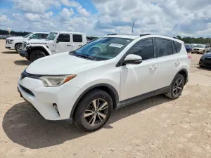 Toyota Rav4 2.5L 4 2017