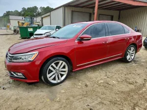 Volkswagen Passat 1.8L 4 2017