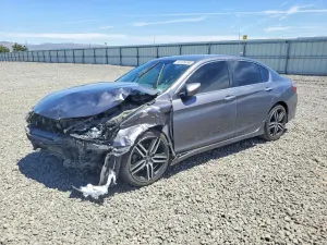 Honda Accord 2.4L 4 2017