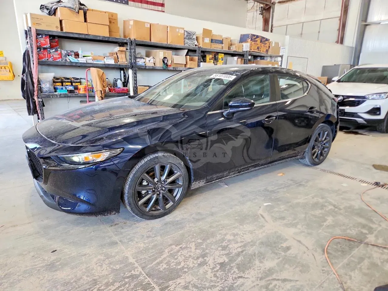 Mazda 3 2.5L 4 2020