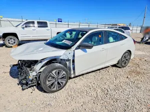 Honda Civic 1.5L 4 2017