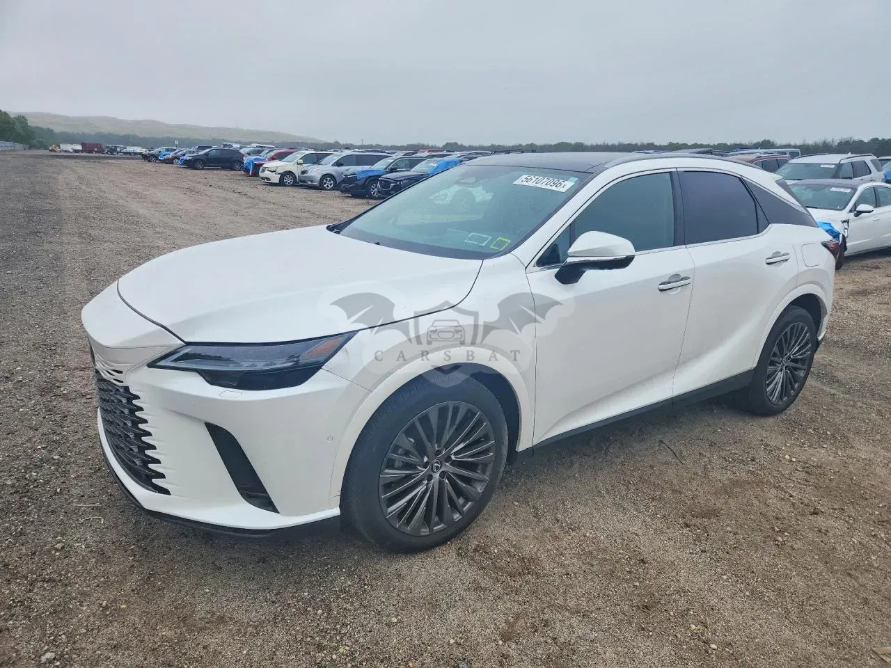 Lexus RX 2.4L 4 2023