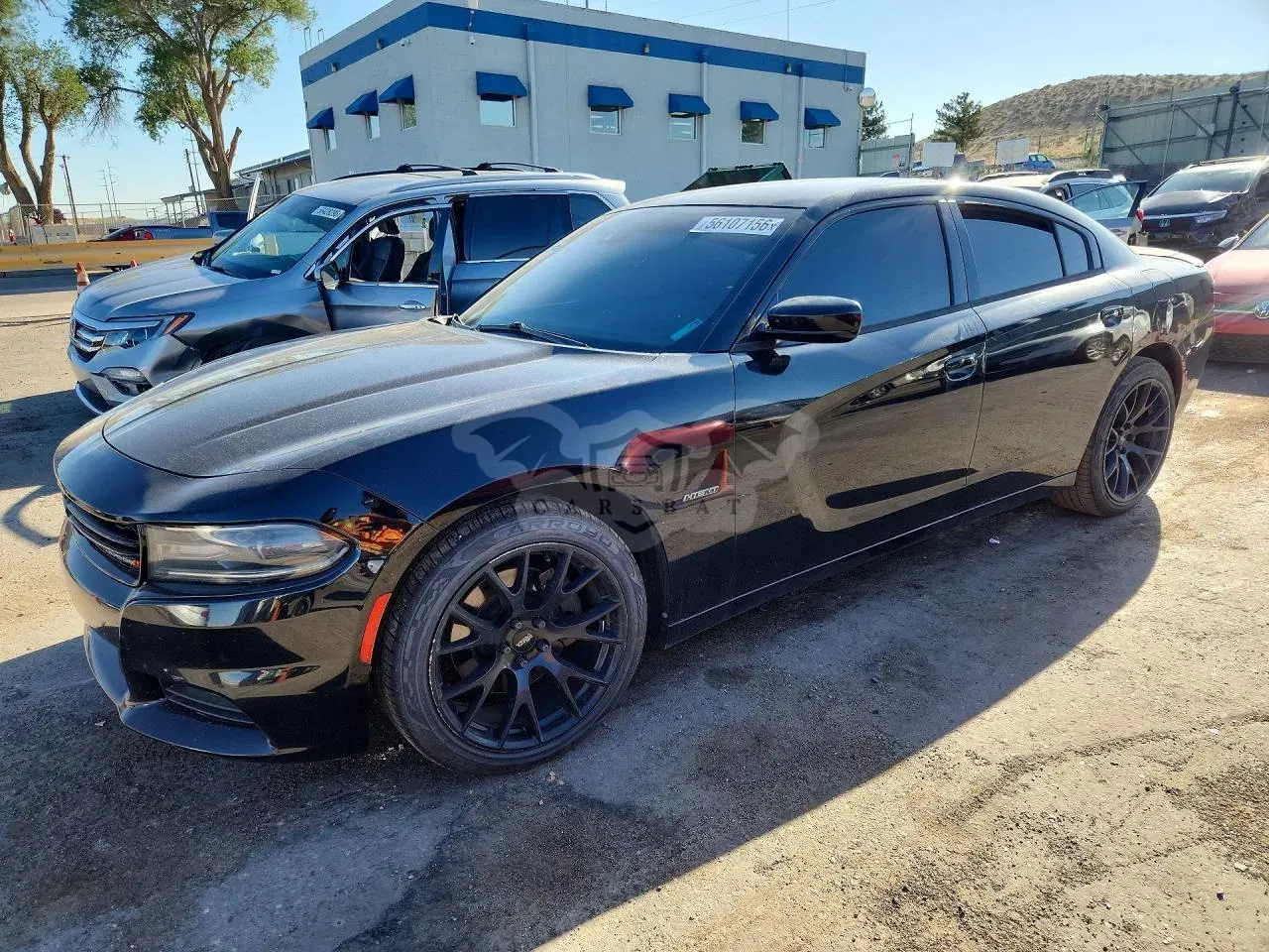 Dodge Charger 5.7L 8 2017