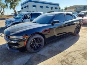 Dodge Charger 5.7L 8 2017