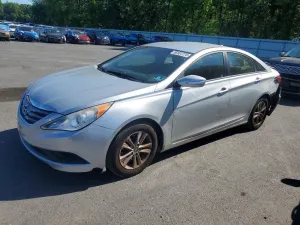 Hyundai Sonata 2.4L 4 2014