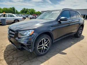 Mercedes-Benz GLC 2.0L 4 2019
