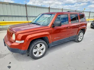 Jeep Patriot 2.4L 4 2012