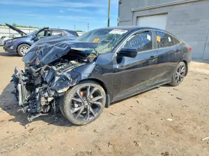 Honda Civic 2.0L 4 2020