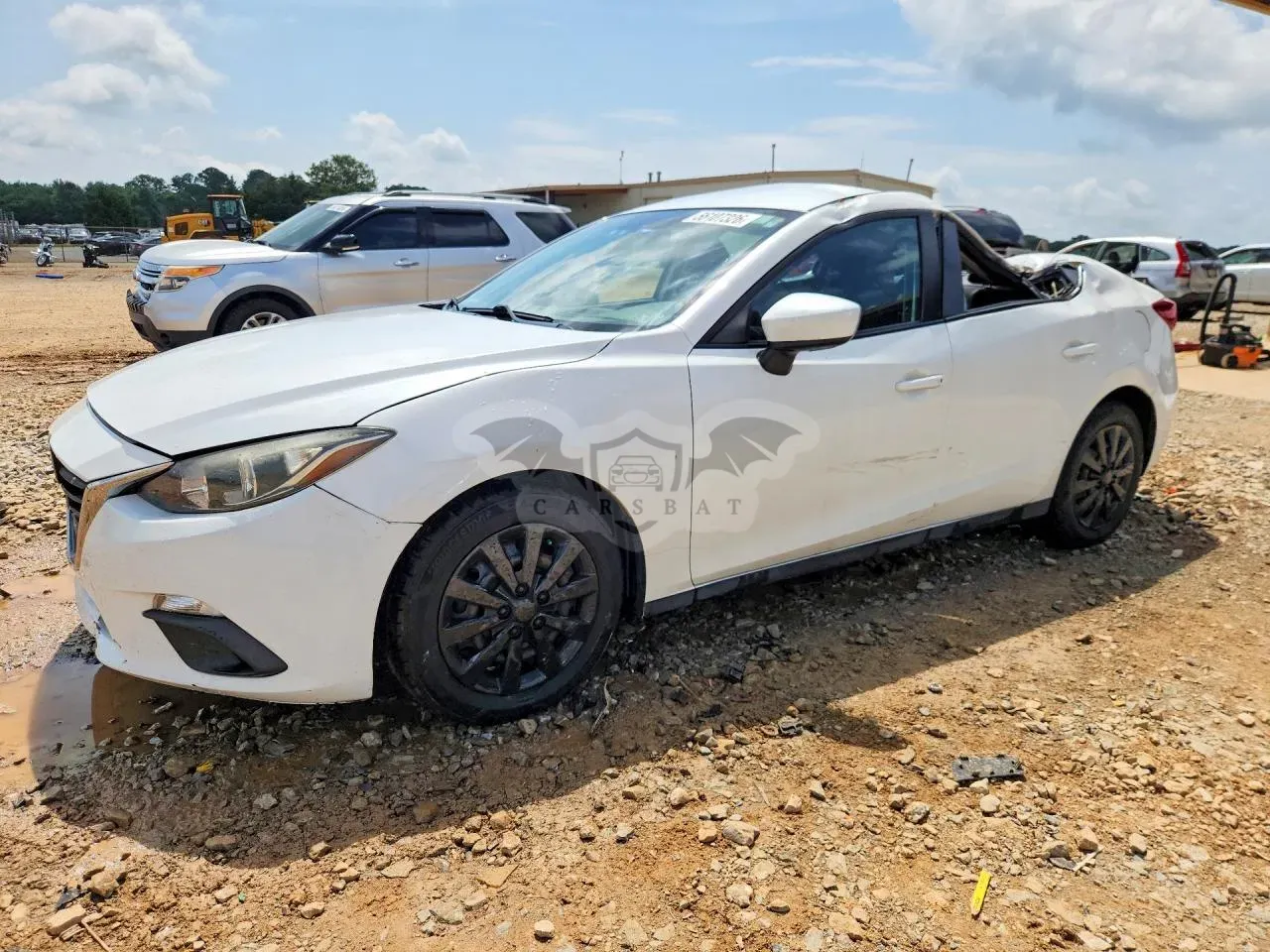 Mazda 3 2.0L 4 2014