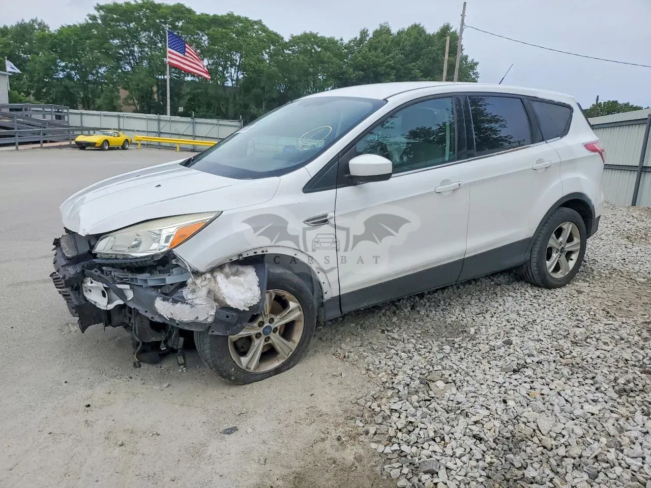 Ford Escape 1.6L 4 2014