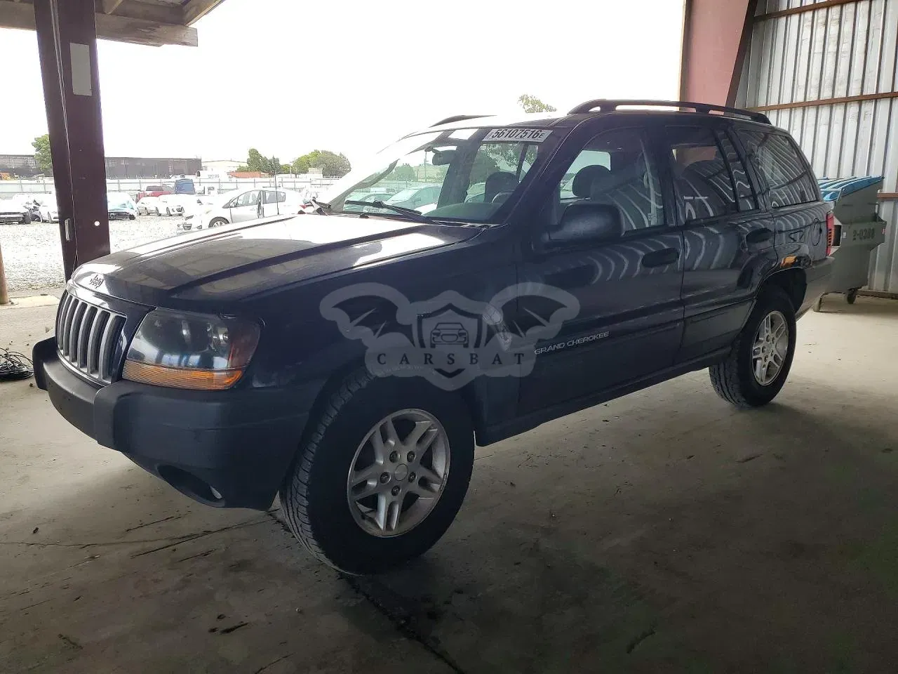Jeep Grand Cherokee 4.7L 8 2004