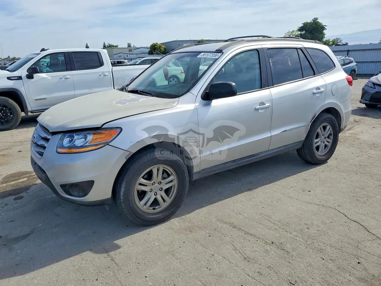 Hyundai Santa Fe 2.4L 4 2012