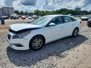 Hyundai Sonata 2.4L 4 2015