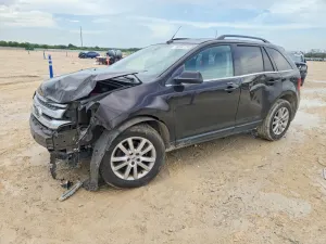 Ford Edge 3.5L 6 2013