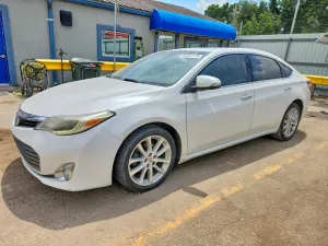 Toyota Avalon 3.5L 6 2013