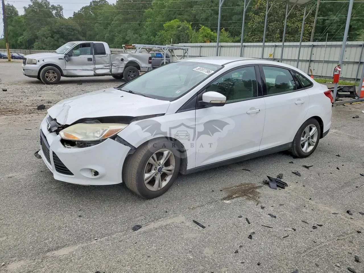 Ford Focus 2.0L 4 2014