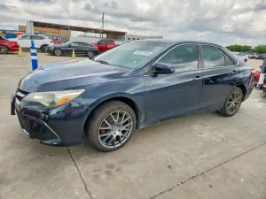 Toyota Camry 2.5L 4 2015