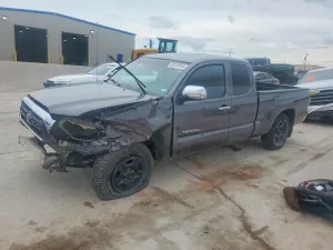 Toyota Tacoma 2.7L 4 2012