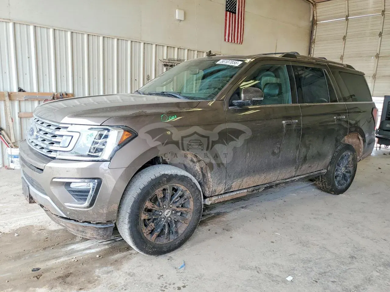 Ford Expedition 3.5L 6 2019