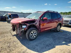 Subaru Forester 2.5L 4 2024