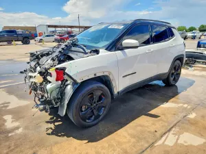 Jeep Compass 2.4L 4 2019
