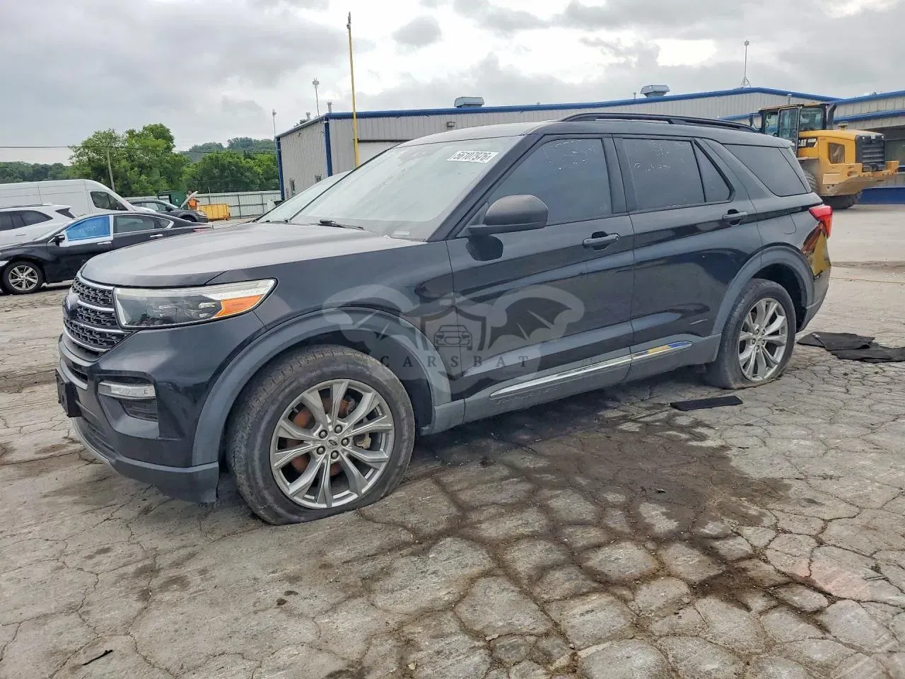 Ford Explorer 2.3L 4 2020