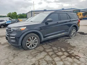 Ford Explorer 2.3L 4 2020