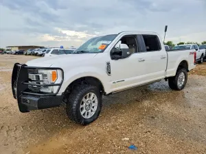 Ford F-250 6.7L 8 2019