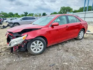 Toyota Camry 3.5L 6 2010