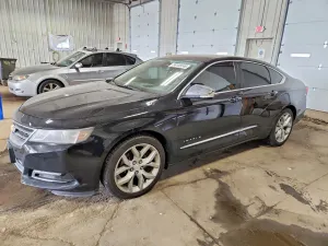 Chevrolet Impala 2.5L 4 2014