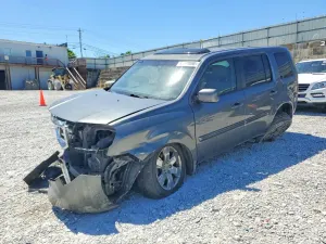 Honda Pilot 3.5L 6 2012