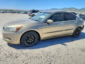 Honda Accord 3.5L 6 2008