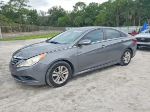 Hyundai Sonata 2.4L 4 2014