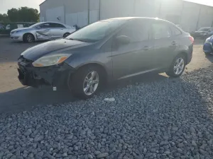 Ford Focus 2.0L 4 2012
