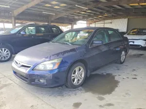 Honda Accord 2.4L 4 2007