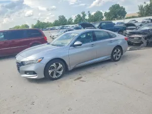 Honda Accord 1.5L 4 2018