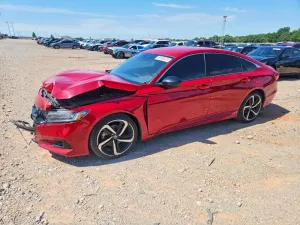 Honda Accord 1.5L 4 2021