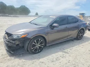 Toyota Camry 2.5L 4 2019