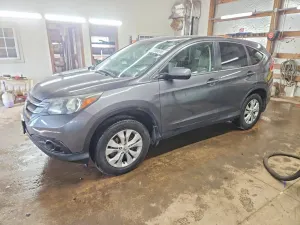 Honda CR-V 2.4L 4 2014