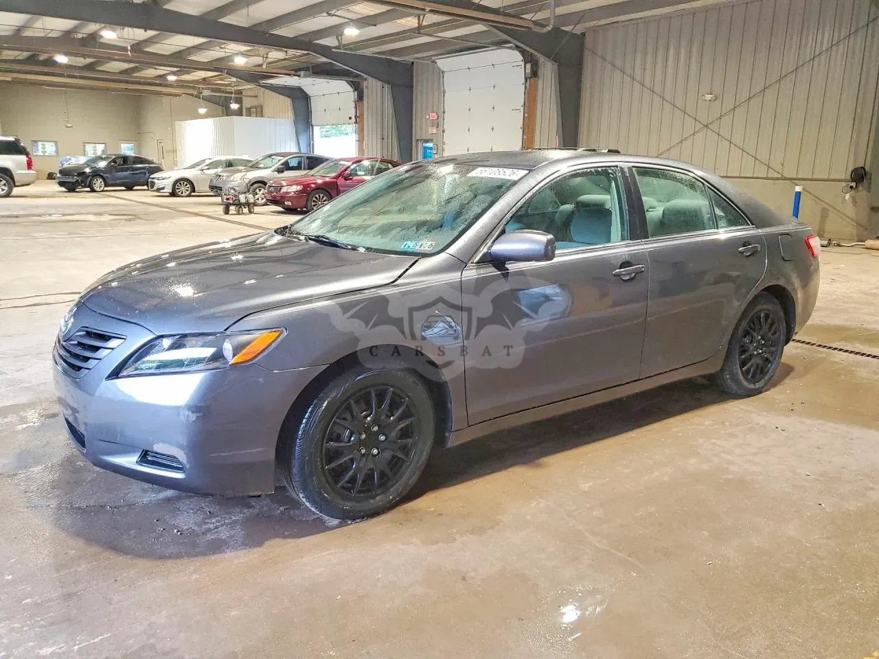 Toyota Camry 2.4L 4 2009