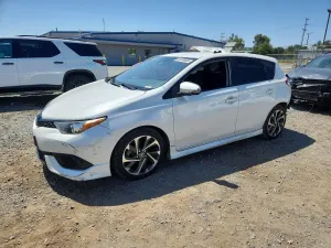 Toyota Corolla 1.8L 4 2017